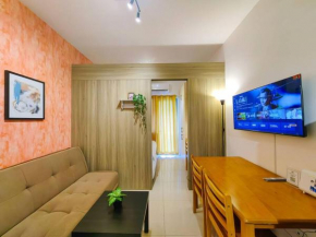 1BR Unit Condotel w Balcony FAME Residences -FM02